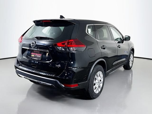 2018 NISS ROGUE NA