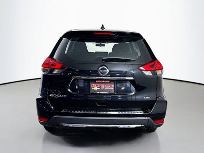 2018 NISS ROGUE NA