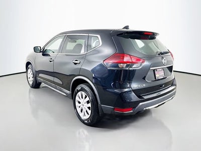 2018 NISS ROGUE NA