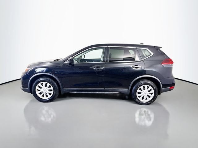 2018 NISS ROGUE NA