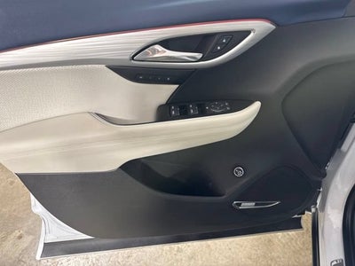 2025 Buick Envision Avenir