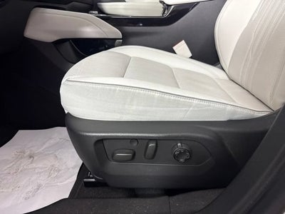 2025 Buick Envision Avenir
