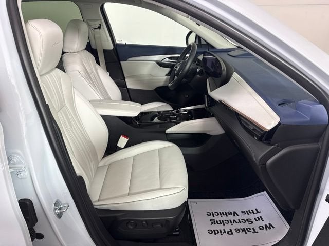 2025 Buick Envision Avenir