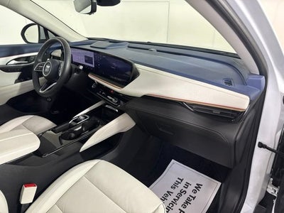 2025 Buick Envision Avenir