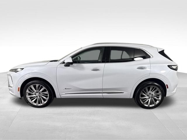 2025 Buick Envision Avenir
