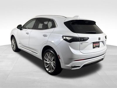 2025 Buick Envision Avenir