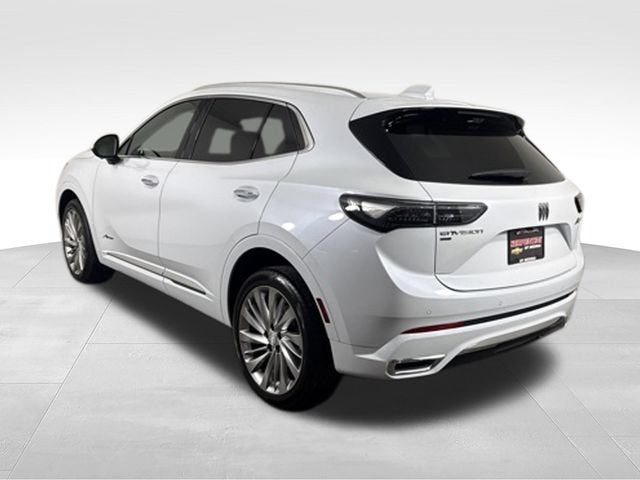 2025 Buick Envision Avenir