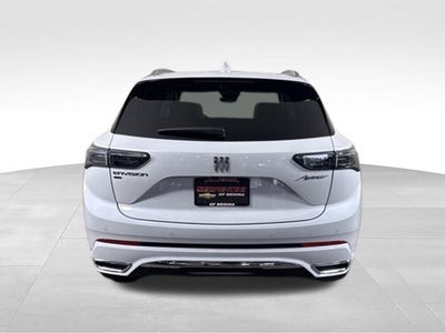 2025 Buick Envision Avenir