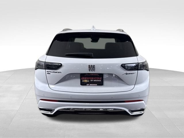 2025 Buick Envision Avenir