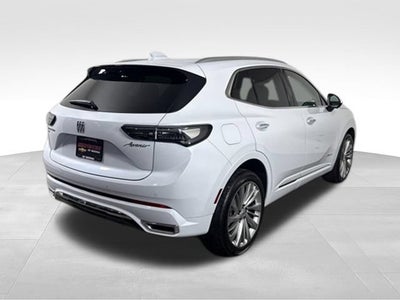 2025 Buick Envision Avenir