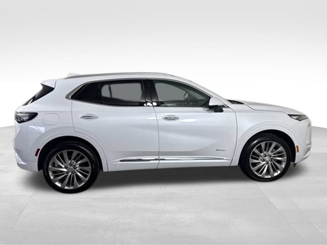 2025 Buick Envision Avenir