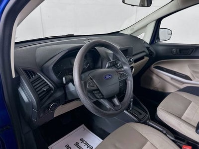 2020 Ford EcoSport S