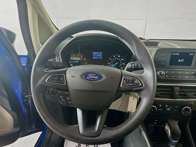 2020 Ford EcoSport S