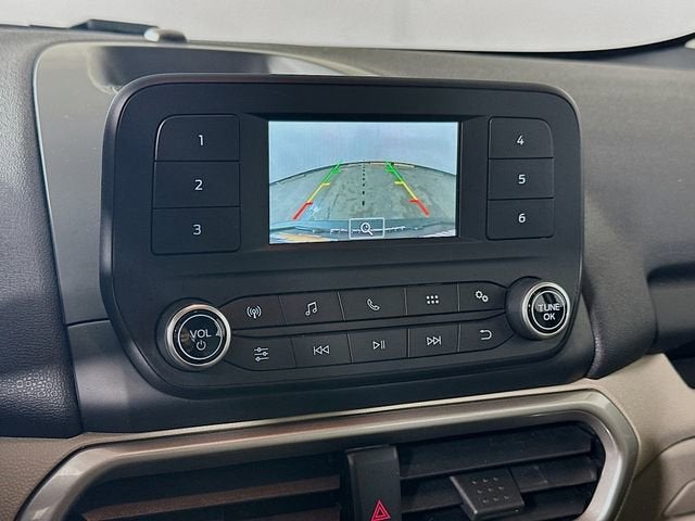 2020 Ford EcoSport S