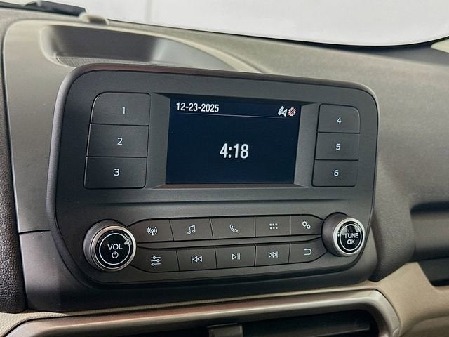 2020 Ford EcoSport S