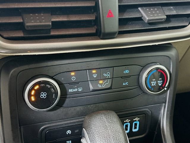 2020 Ford EcoSport S