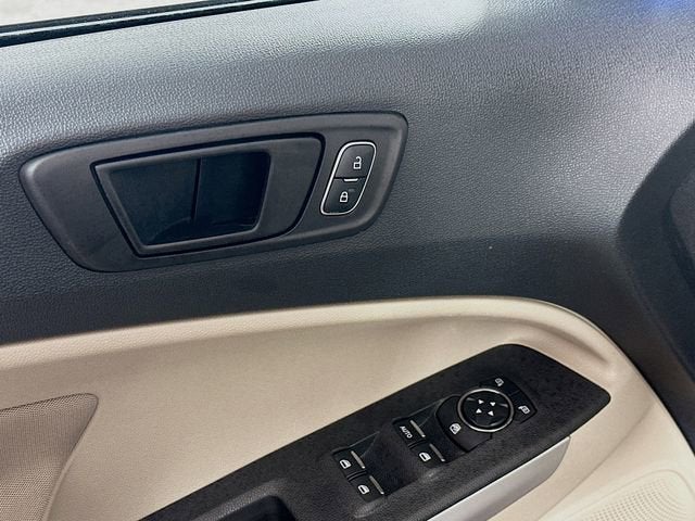 2020 Ford EcoSport S