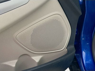 2020 Ford EcoSport S