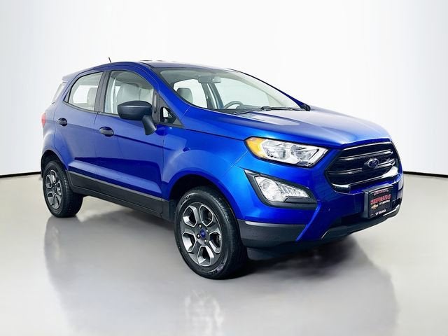 2020 Ford EcoSport S