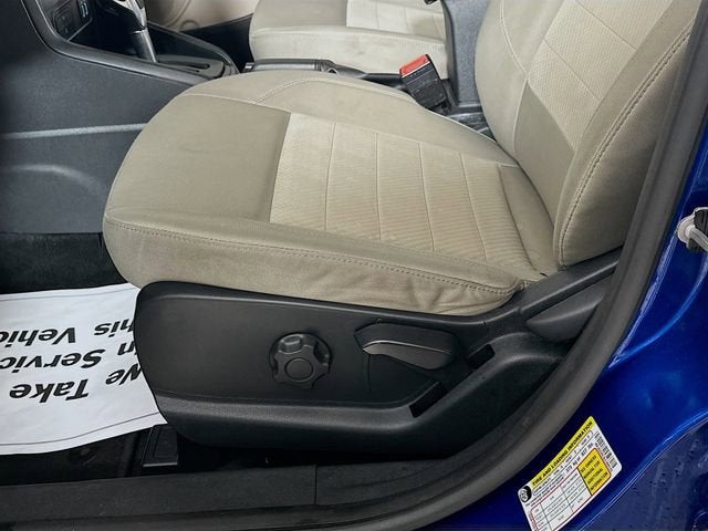 2020 Ford EcoSport S