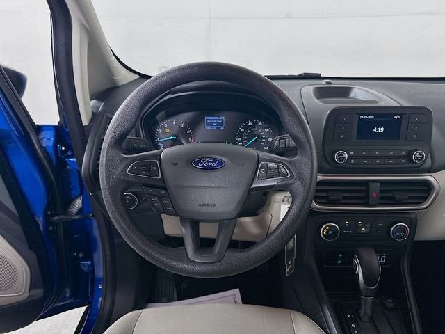 2020 Ford EcoSport S