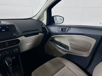 2020 Ford EcoSport S