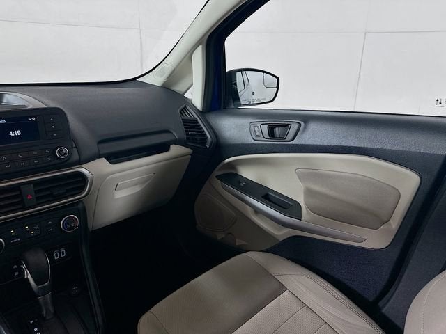 2020 Ford EcoSport S