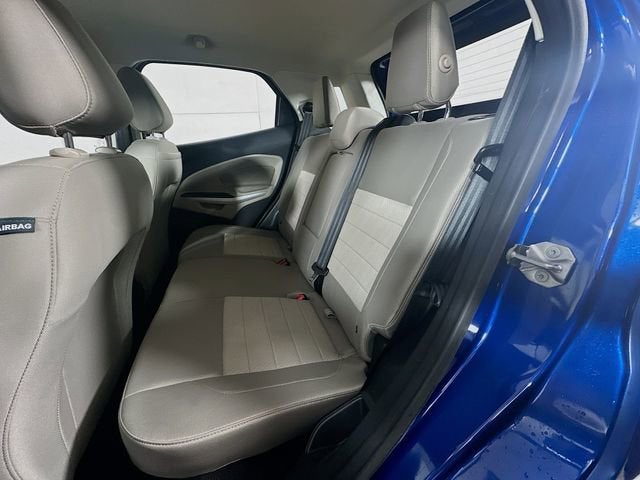 2020 Ford EcoSport S