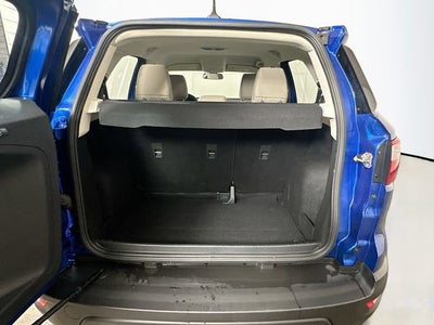 2020 Ford EcoSport S