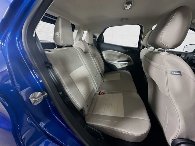 2020 Ford EcoSport S