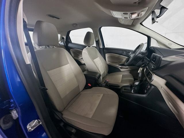 2020 Ford EcoSport S