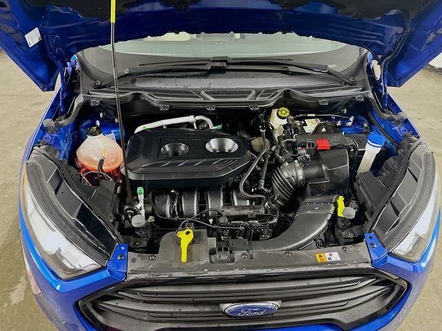 2020 Ford EcoSport S