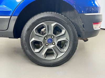 2020 Ford EcoSport S