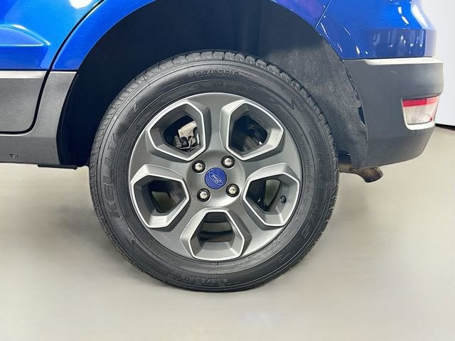 2020 Ford EcoSport S