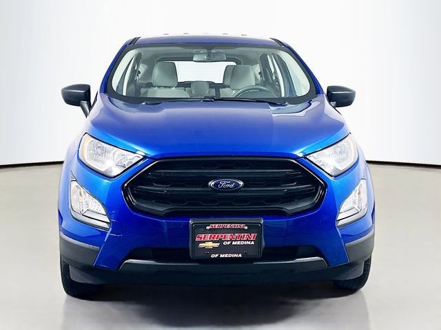 2020 Ford EcoSport S