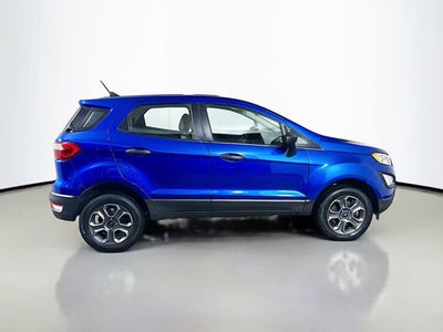 2020 Ford EcoSport S