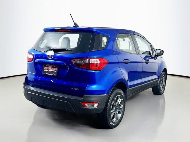 2020 Ford EcoSport S