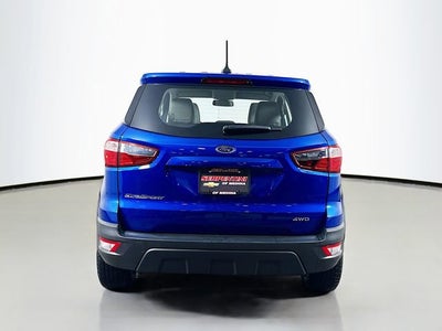 2020 Ford EcoSport S