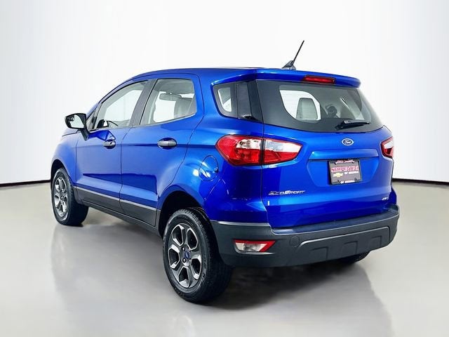 2020 Ford EcoSport S