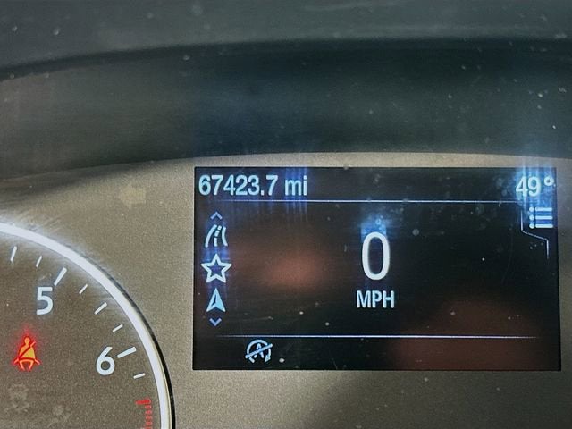 2019 Ford EcoSport SES