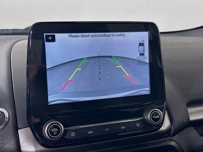 2019 Ford EcoSport SES