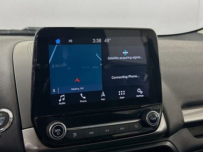 2019 Ford EcoSport SES