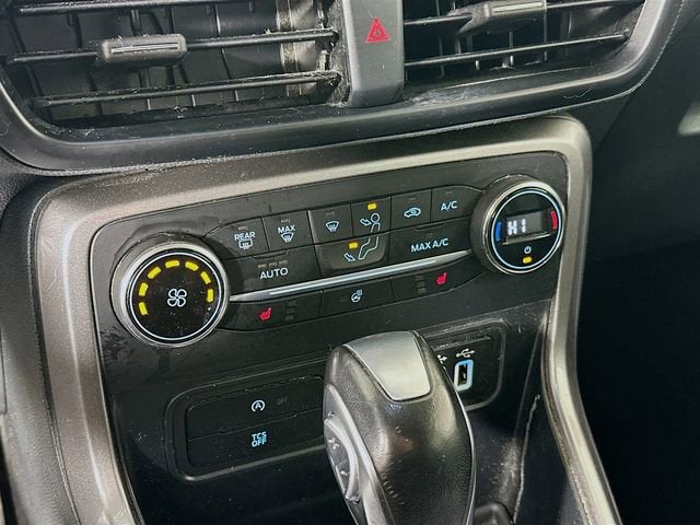 2019 Ford EcoSport SES