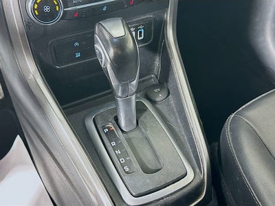2019 Ford EcoSport SES