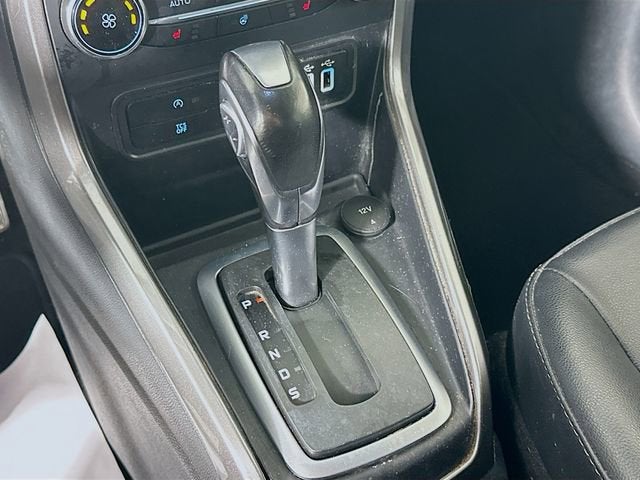 2019 Ford EcoSport SES