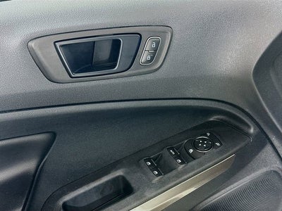 2019 Ford EcoSport SES