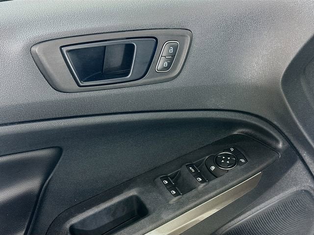 2019 Ford EcoSport SES