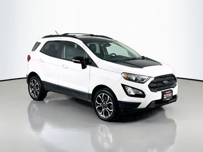 2019 Ford EcoSport SES