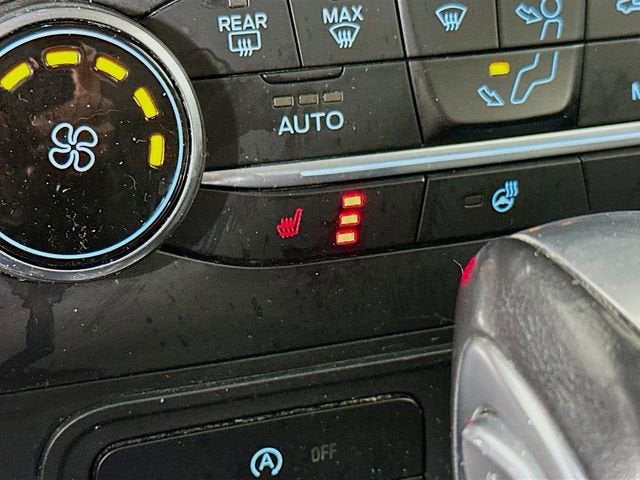 2019 Ford EcoSport SES