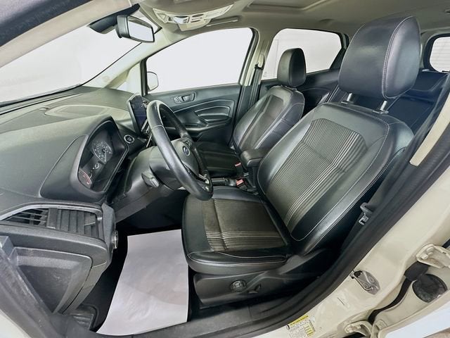 2019 Ford EcoSport SES